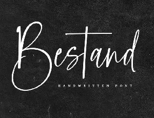 Bestand font