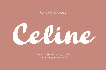 Celine font