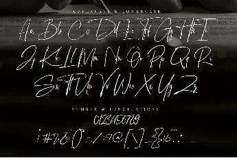 Signattimes font