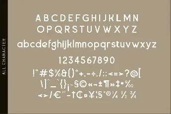 Shadeon font