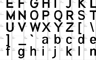 Bombard Grotesk Family font