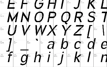 Bombard Grotesk Family font