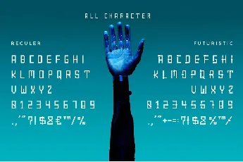 KUVAS font