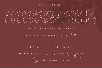 Cattus font