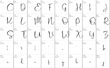 Cattus font