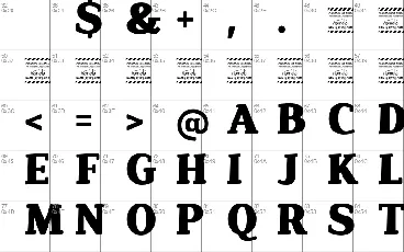 Bandy font