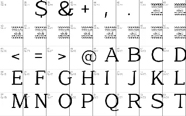 Bandy font