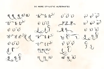 Historical Magical font