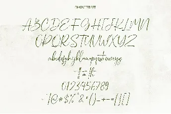 Roselites font