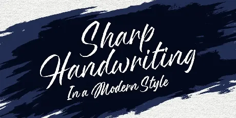 Mandoul Script font