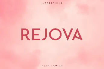 Rejova font