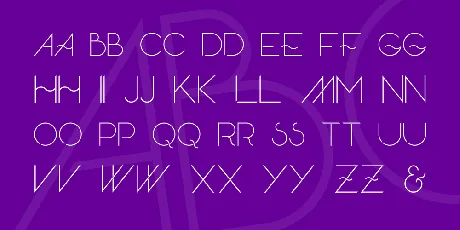 Skandar font