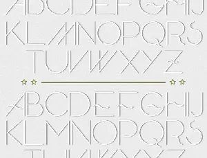 Skandar font