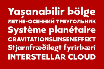 Kepler 296 Sans font