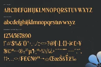 Vitoria font