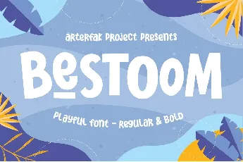 Bestoom font