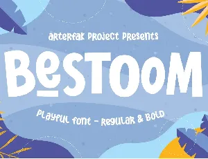 Bestoom font