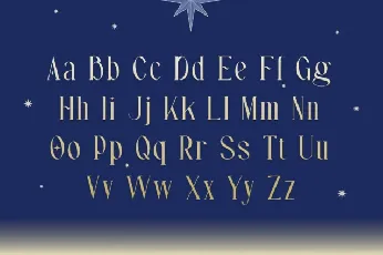 Starlight Rune font