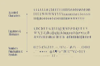 Starlight Rune font