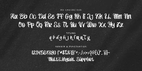 Kaguri font