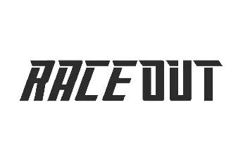 Raceout Demo font