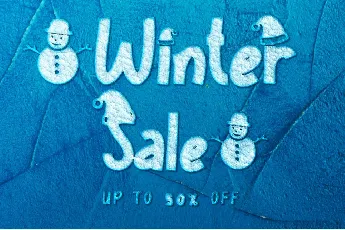 Winter Style font