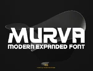 Murva font