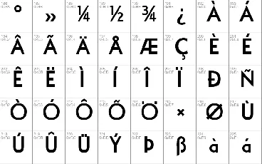 PhantaDu font