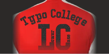 Typo College LC Demo font