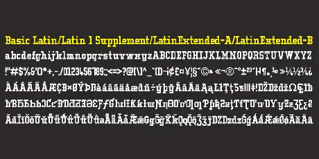 Typo College LC Demo font