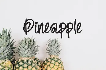 Simple Flower font