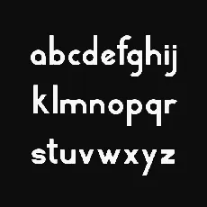 Rhyder font