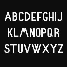 Rhyder font