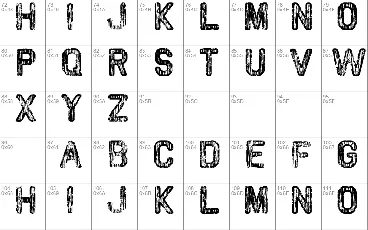 VTKS CLASSIC font