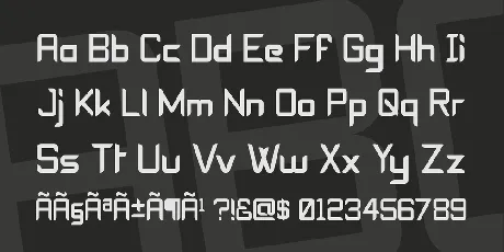 Epyval font