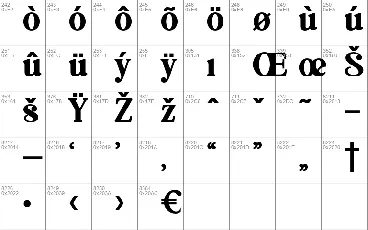 asimilates font