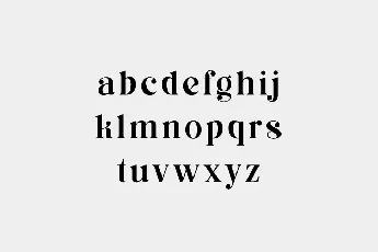 asimilates font