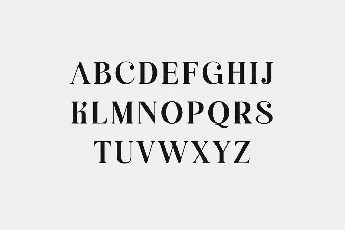 asimilates font