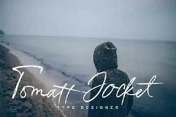 Jockwatt Script font