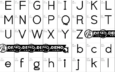 Cabriole Demo font