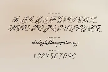 Bemdayni font