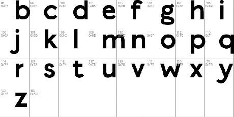 Grotesk Grotesque font