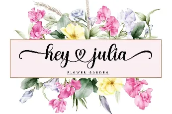 Justin Sophia font