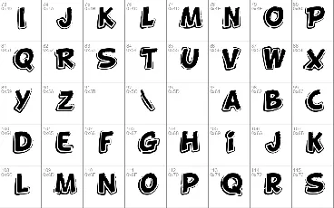 FunnyKid font