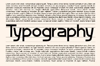 Formatek font