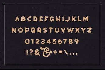 Heritage Bestie font