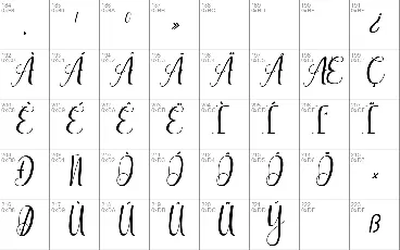 Maesha font