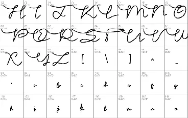 Kartina font