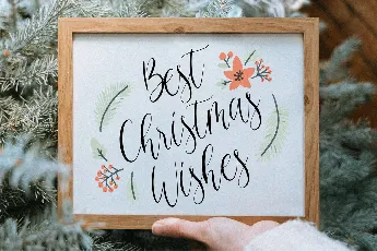 Christmasfest font