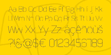 Quizma font